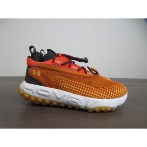 Under Armour HOVR Summit Fat Tire Delta Womens 7.5 Hiking Sneakers 3024921-800